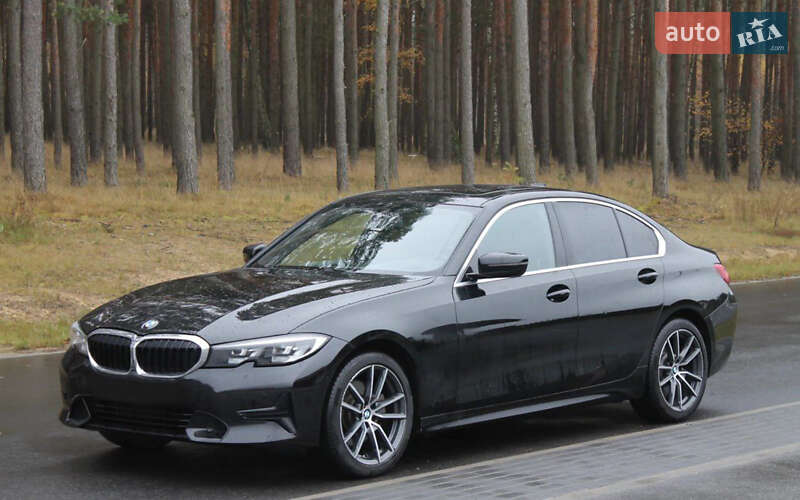 BMW 3 Series 2019 BMW 3 Series 2019