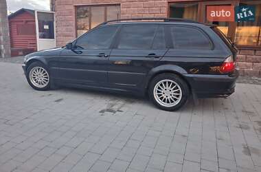 Универсал BMW 3 Series 2001 в Тернополе