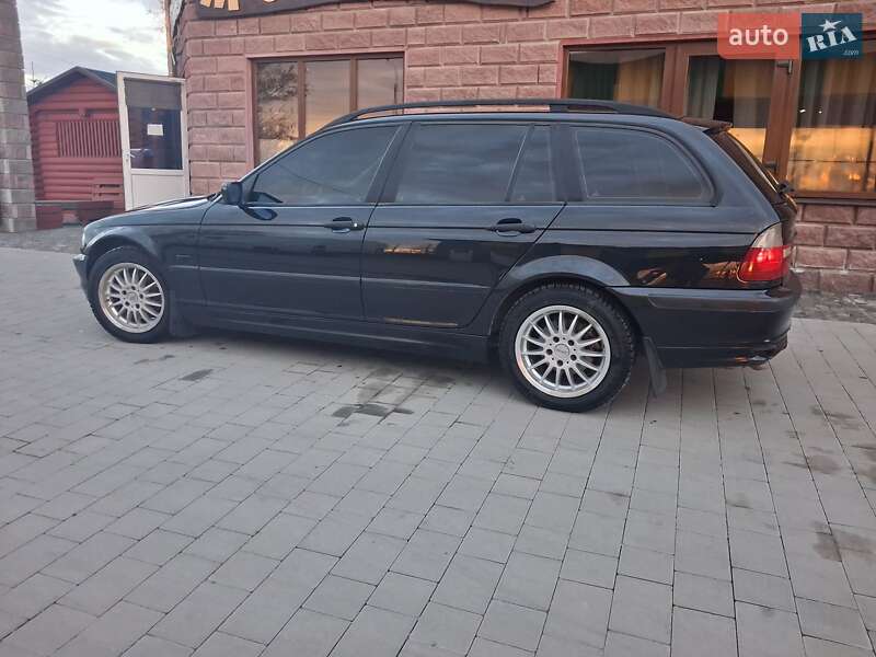 BMW 3 Series 2001 BMW 3 Series 2001