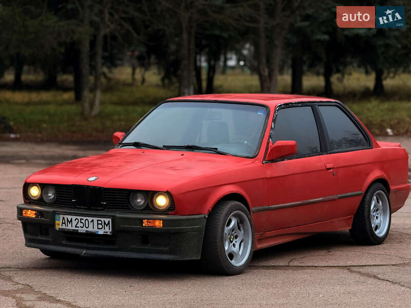 BMW 3 Series 1985