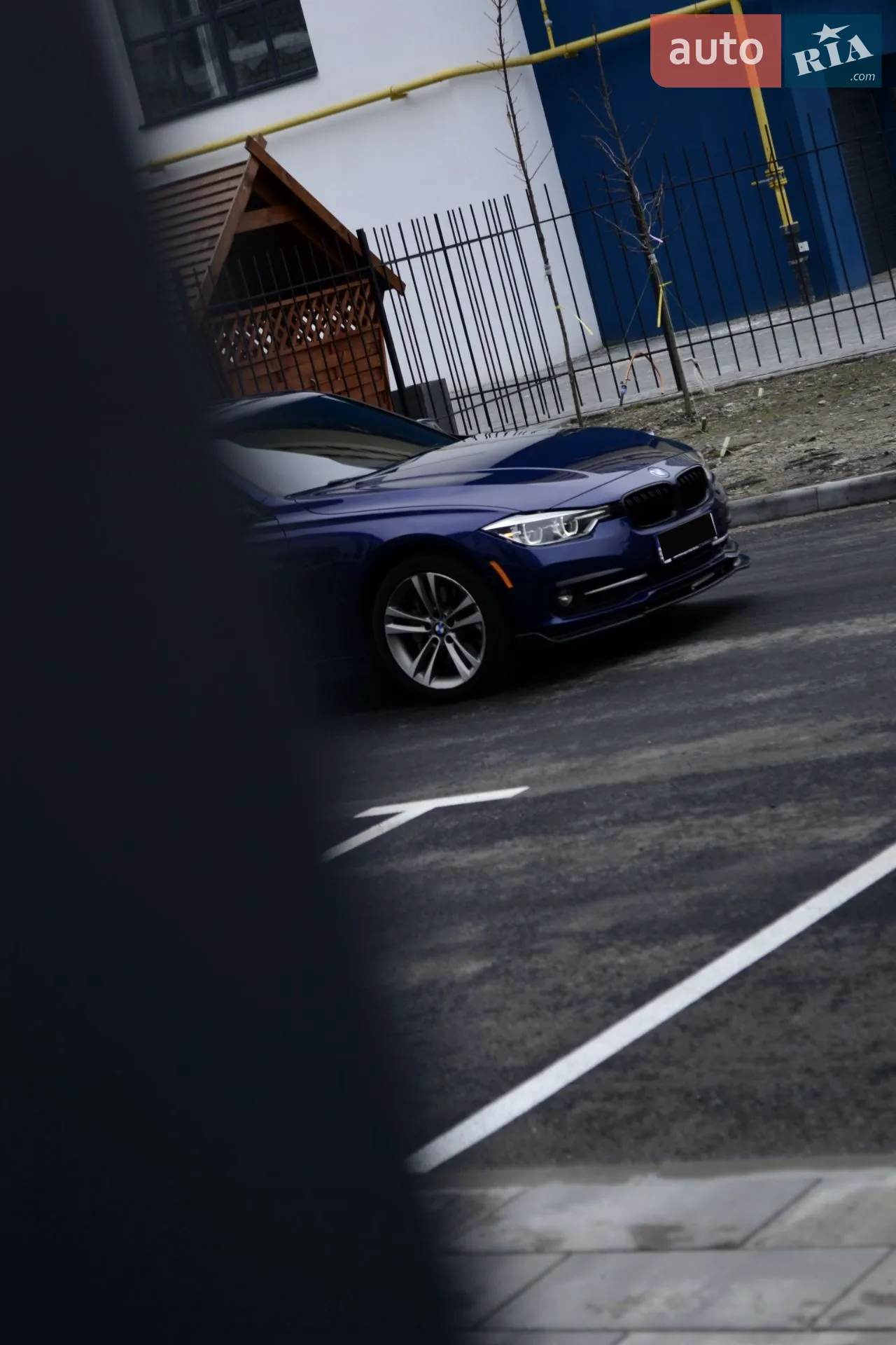 2016 BMW 3er - мініатюра 10