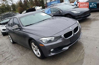 Седан BMW 3 Series 2012 в Стрые