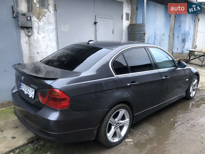 Седан BMW 3 Series 2005 в Хмельницком фото 40 Седан BMW 3 Series 2005 в Хмельницком