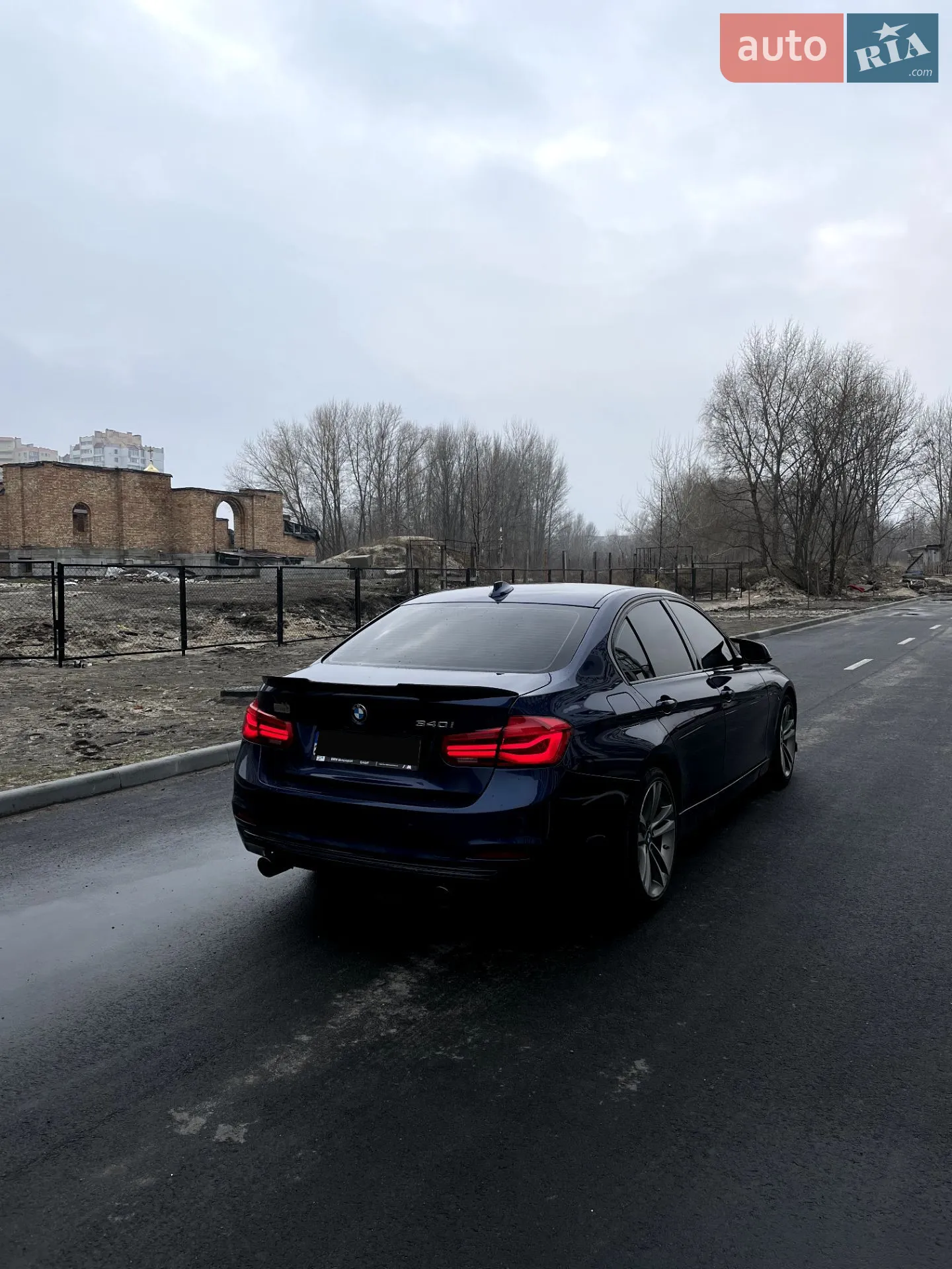 2016 BMW 3er - мініатюра 35