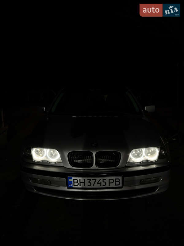 Седан BMW 3 Series 1998 в Одесі фото 2 Седан BMW 3 Series 1998 в Одесі