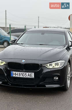 Седан BMW 3 Series 2012 в Одессе
