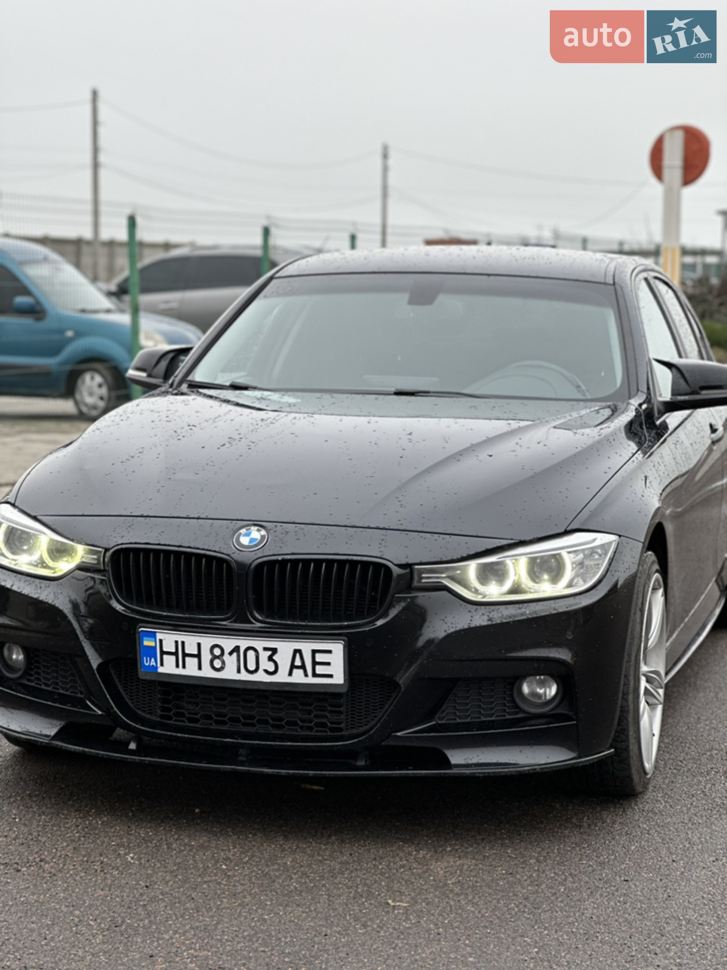 2012 BMW 3er - фото 1