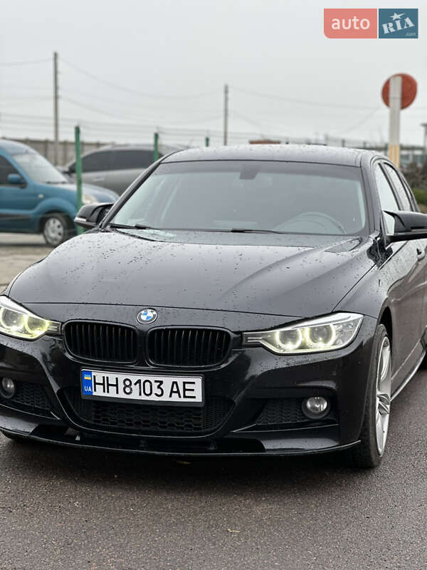 BMW 3 Series 2012
