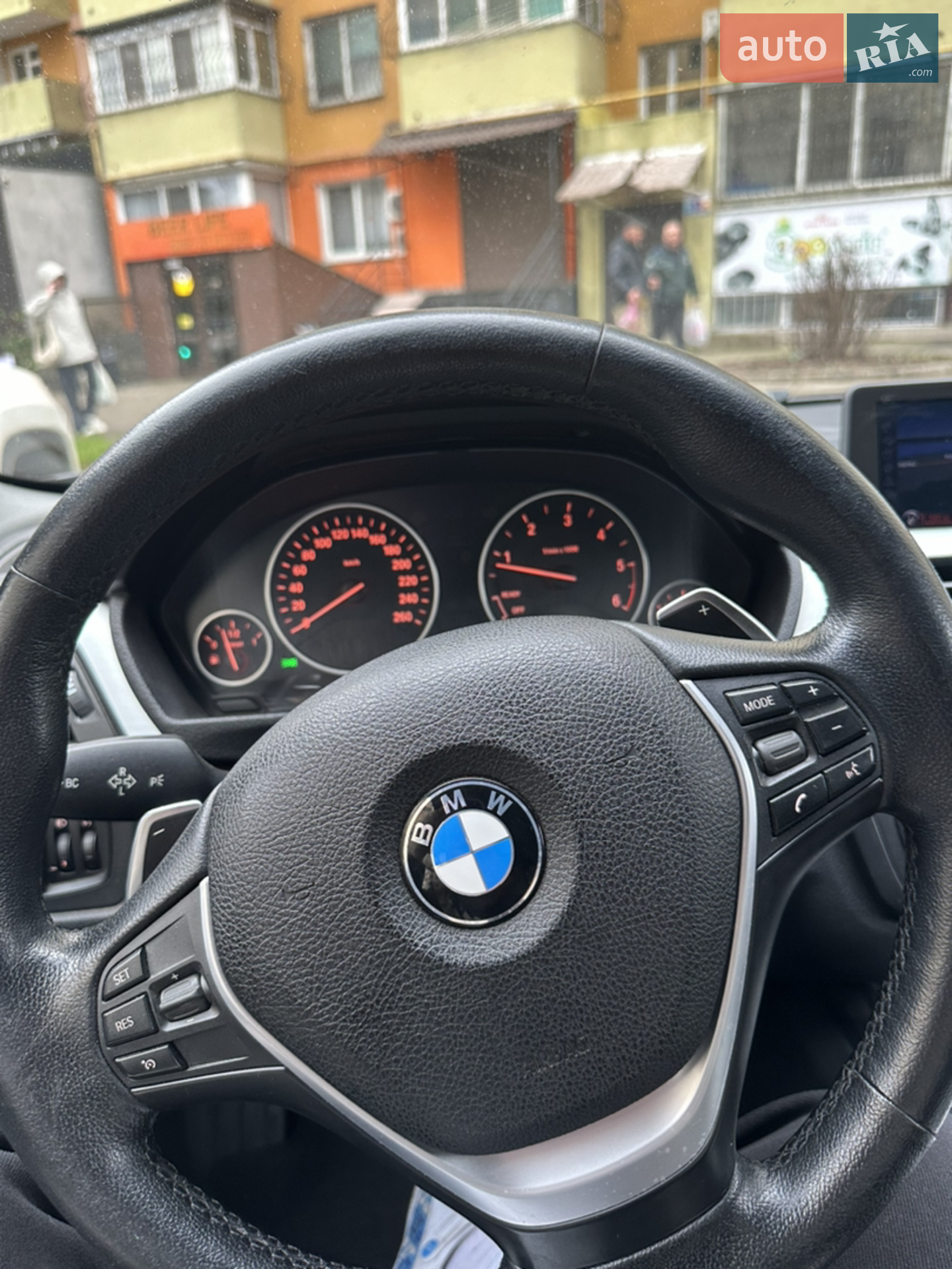 2012 BMW 3er - мініатюра 15