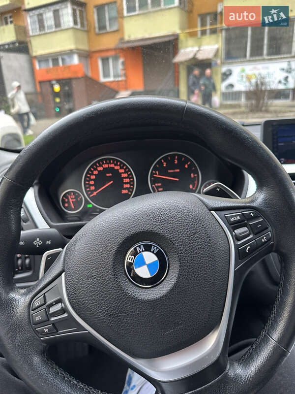 Седан BMW 3 Series 2012 в Одесі