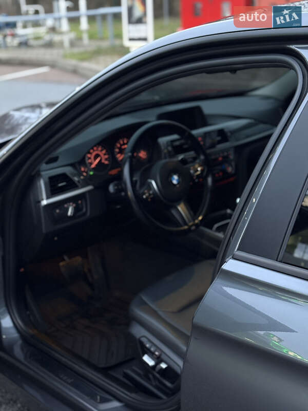 Седан BMW 3 Series 2018 в Бердичеве