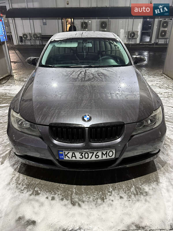 BMW 3 Series 2006 BMW 3 Series 2006