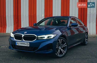 Седан BMW 3 Series 2023 в Харкові