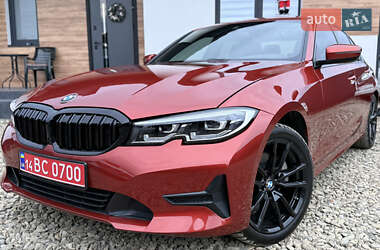 Седан BMW 3 Series 2021 в Стрию