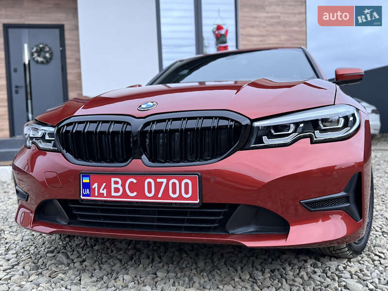 Седан BMW 3 Series 2021 в Стрию фото 6 Седан BMW 3 Series 2021 в Стрию