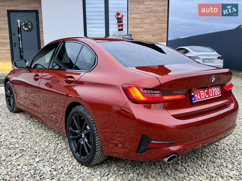 Седан BMW 3 Series 2021 в Стрию фото 26 Седан BMW 3 Series 2021 в Стрию