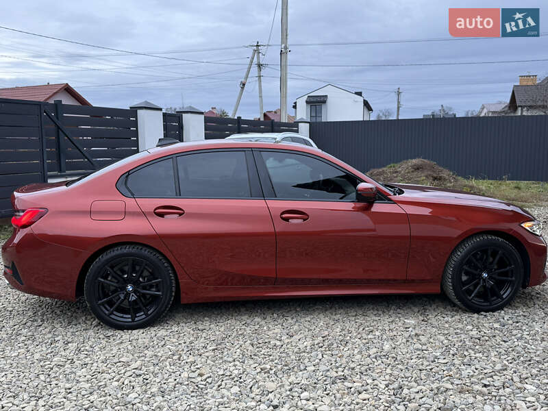 Седан BMW 3 Series 2021 в Стрию фото 36 Седан BMW 3 Series 2021 в Стрию