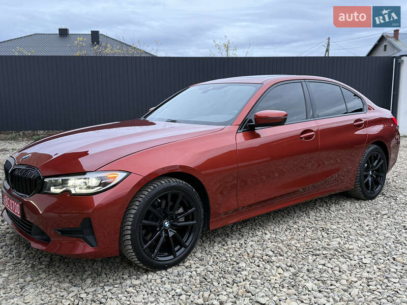 Седан BMW 3 Series 2021 в Стрию фото 39 Седан BMW 3 Series 2021 в Стрию
