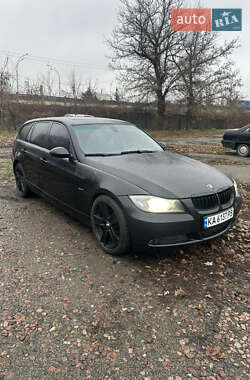 Універсал BMW 3 Series 2008 в Києві