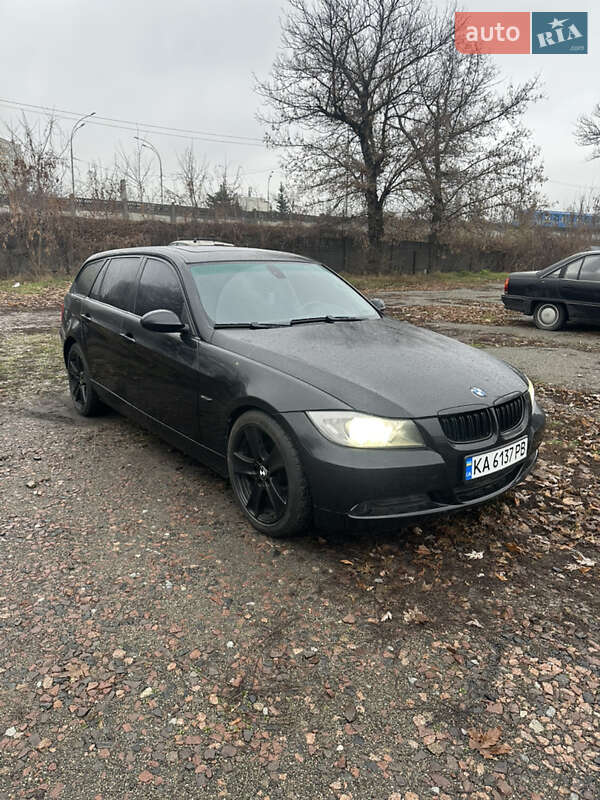 BMW 3 Series 2008 BMW 3 Series 2008