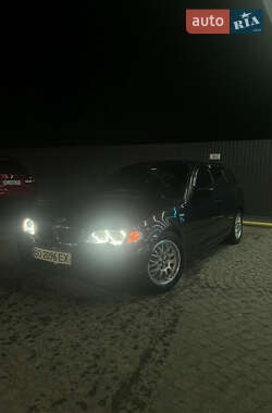 Универсал BMW 3 Series 2003 в Тернополе