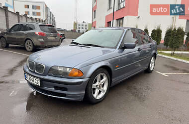 Седан BMW 3 Series 2000 в Ровно