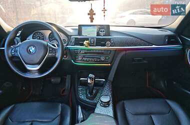 Седан BMW 3 Series 2014 в Черновцах