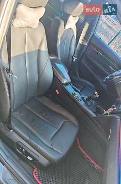 Седан BMW 3 Series 2014 в Черновцах