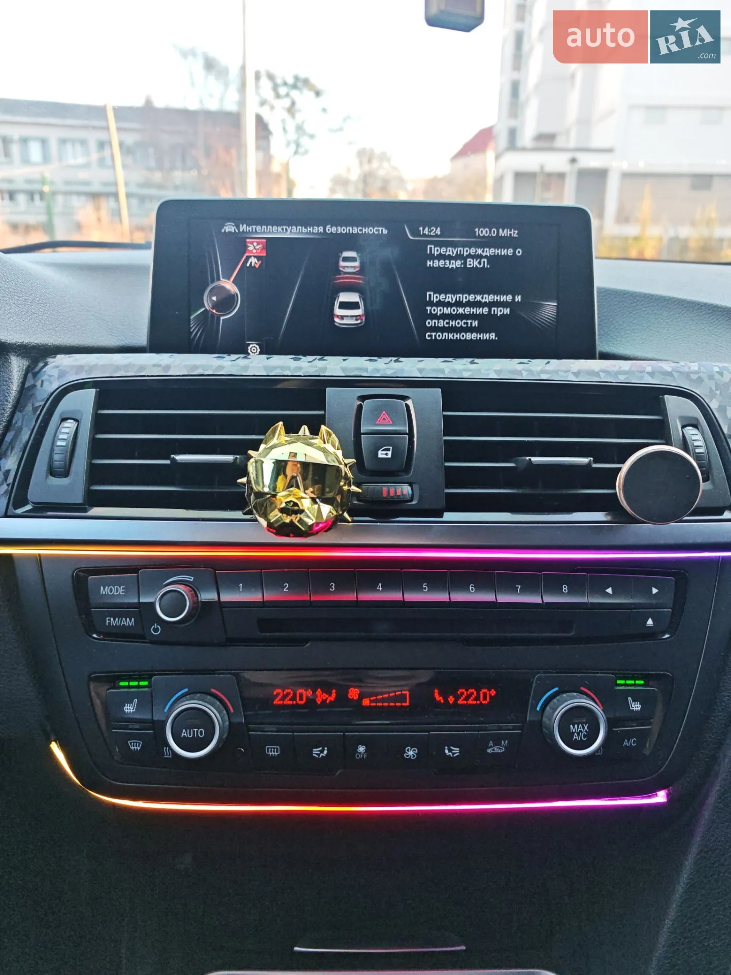 2014 BMW 3er - мініатюра 26