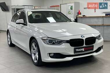 Седан BMW 3 Series 2013 в Киеве