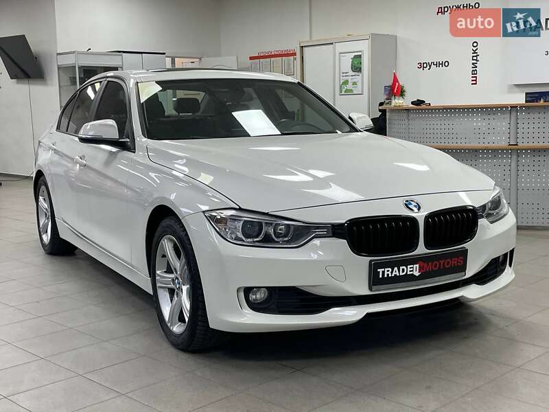 BMW 3 Series 2013 BMW 3 Series 2013