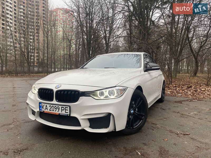 BMW 3 Series 2012 BMW 3 Series 2012