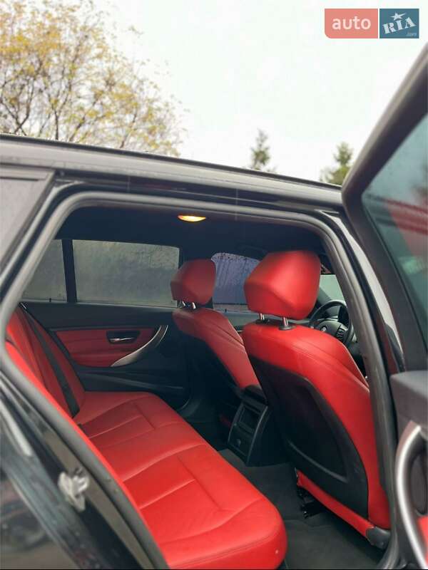 Универсал BMW 3 Series 2016 в Ужгороде фото 3 Универсал BMW 3 Series 2016 в Ужгороде