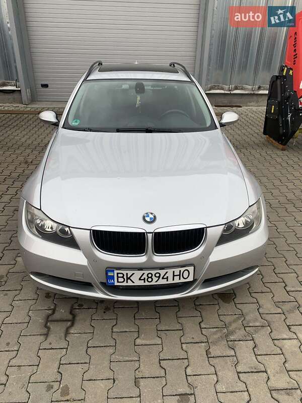 BMW 3 Series 2006