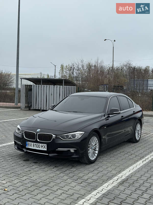 BMW 3 Series 2012 BMW 3 Series 2012