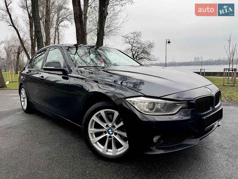 Седан BMW 3 Series 2012 в Киеве фото 3 Седан BMW 3 Series 2012 в Киеве