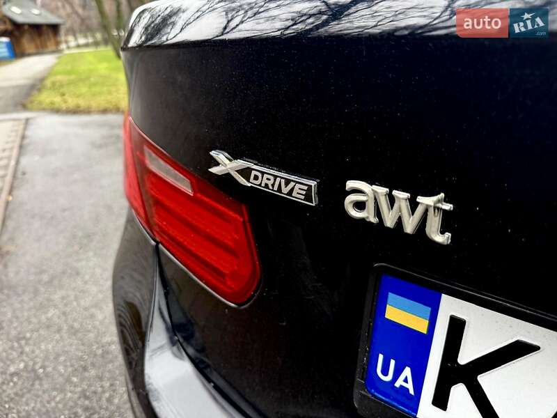 Седан BMW 3 Series 2012 в Киеве фото 8 Седан BMW 3 Series 2012 в Киеве