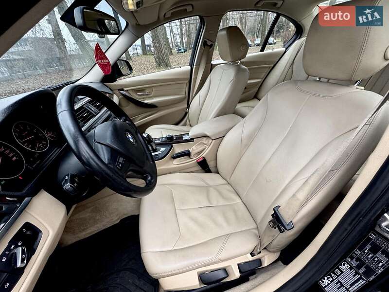 Седан BMW 3 Series 2012 в Киеве фото 11 Седан BMW 3 Series 2012 в Киеве