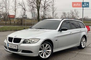 Універсал BMW 3 Series 2007 в Києві