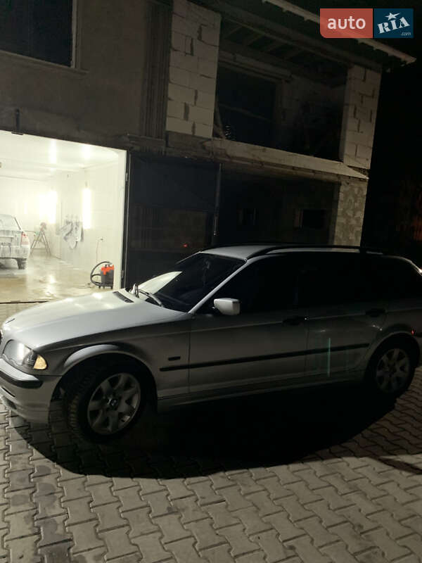 Універсал BMW 3 Series 2000 в Любашівці фото 8 Універсал BMW 3 Series 2000 в Любашівці