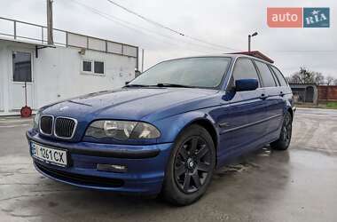 Універсал BMW 3 Series 1999 в Кременчуці