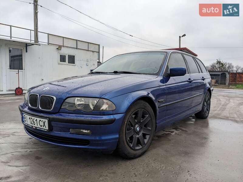 BMW 3 Series 1999