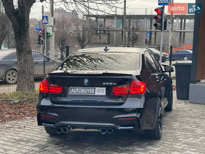 Седан BMW 3 Series 2013 в Черновцах фото 8 Седан BMW 3 Series 2013 в Черновцах