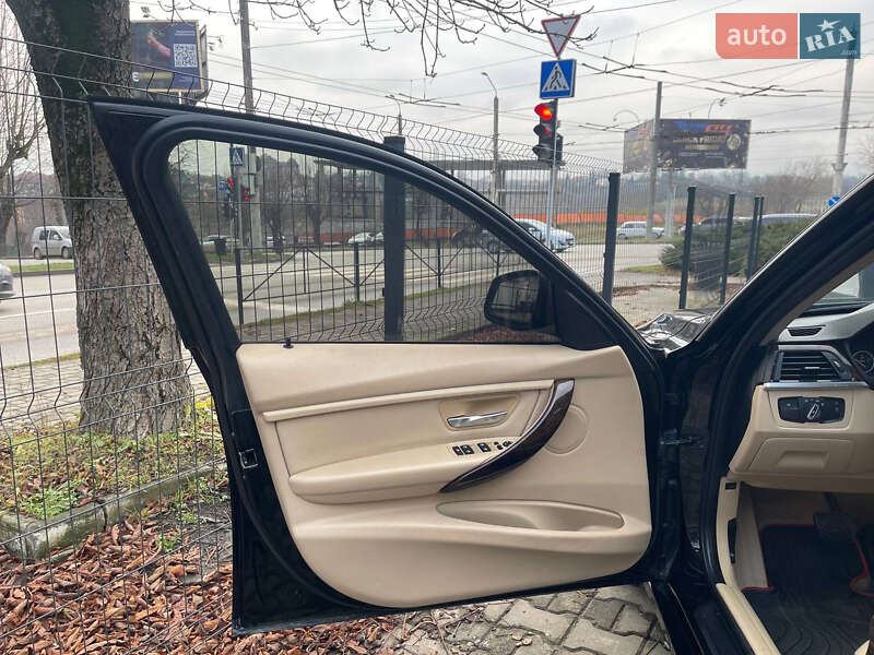 Седан BMW 3 Series 2013 в Черновцах фото 15 Седан BMW 3 Series 2013 в Черновцах