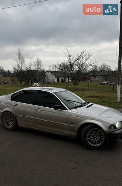 Седан BMW 3 Series 2001 в Ивано-Франковске
