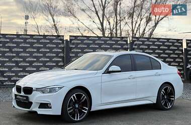 Седан BMW 3 Series 2017 в Киеве