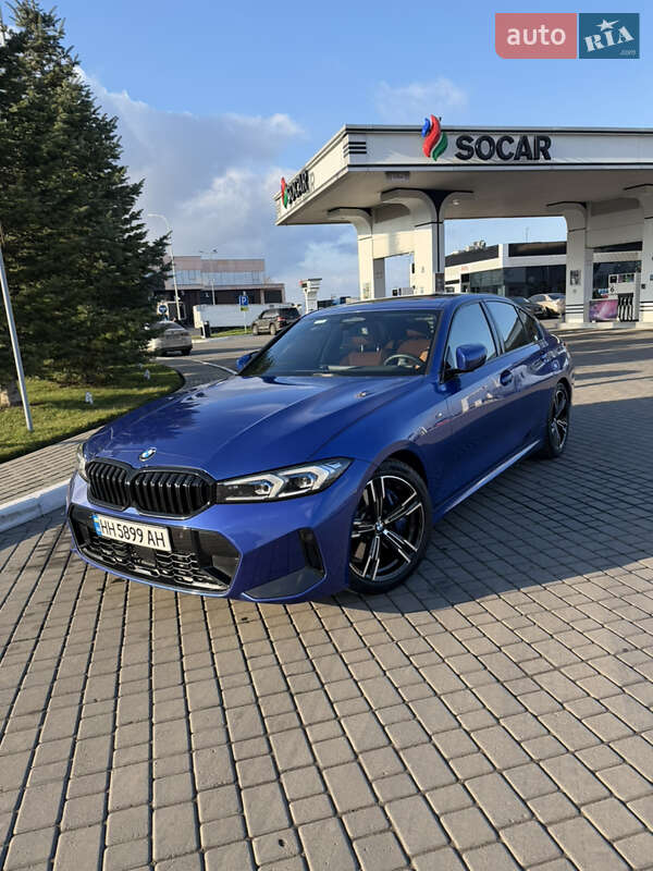 BMW 3 Series 2022 BMW 3 Series 2022