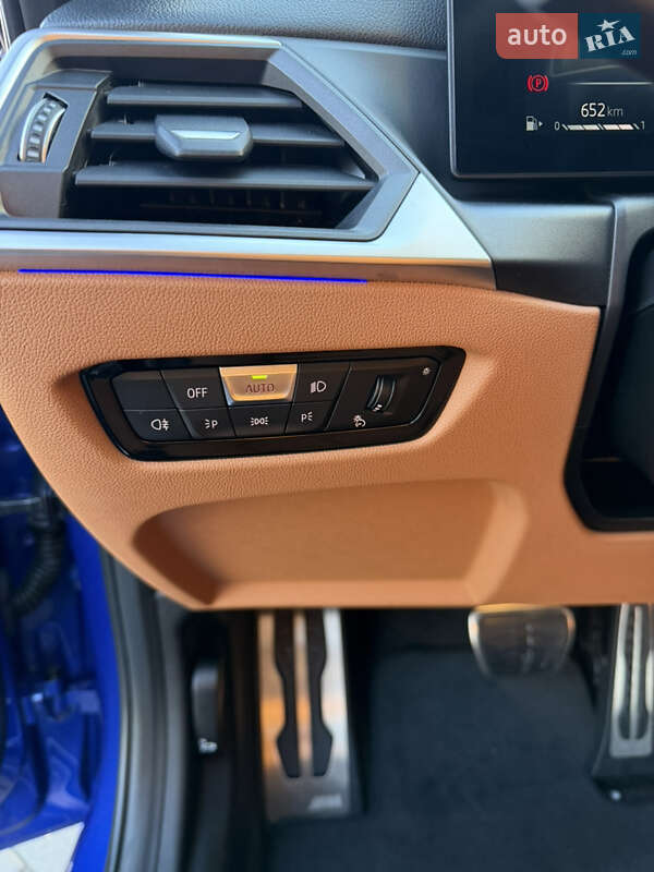 Седан BMW 3 Series 2022 в Одесі