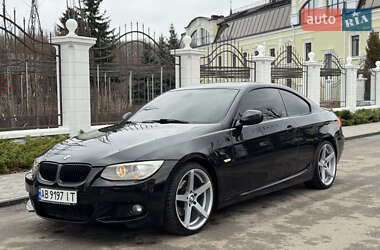 Купе BMW 3 Series 2010 в Виннице