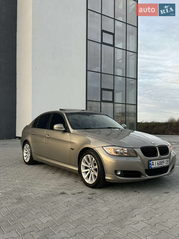 BMW 3 Series 2011 BMW 3 Series 2011